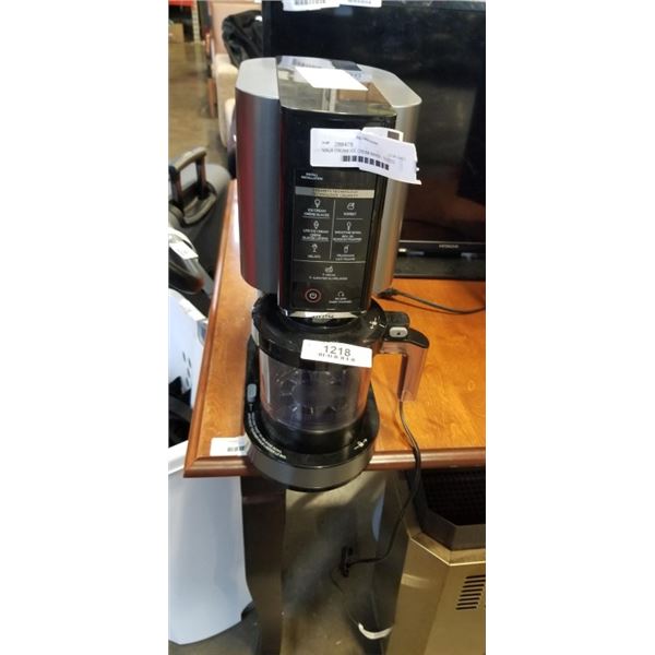 NINJA CREAMI ICE CREAM MAKER - TESTED WORKING, RETAIL $199