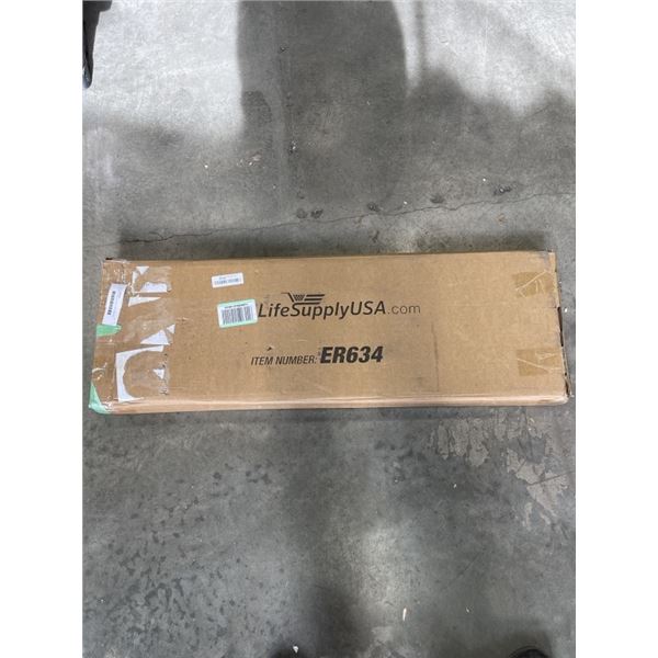 AS NEW HUMANE LIVE ANIMAL TRAP 32X 10'X12'