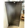 Image 1 : IKEA HEMNES 2 DOOR WARDROBE