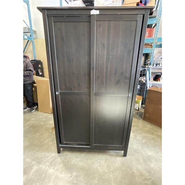 IKEA HEMNES SLIDING DOOR WARDROBE