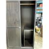 Image 2 : IKEA HEMNES SLIDING DOOR WARDROBE