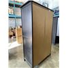 Image 4 : IKEA HEMNES SLIDING DOOR WARDROBE
