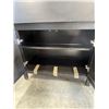 Image 3 : IKEA BLACK DROP FRONT DESK
