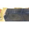 Image 2 : IKEA  NAVY BLUE APPLARYD SOFA - RETAIL $1290