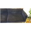 Image 3 : IKEA  NAVY BLUE APPLARYD SOFA - RETAIL $1290