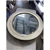 Image 1 : 32 INCH ROUND BEVELLED MIRROR