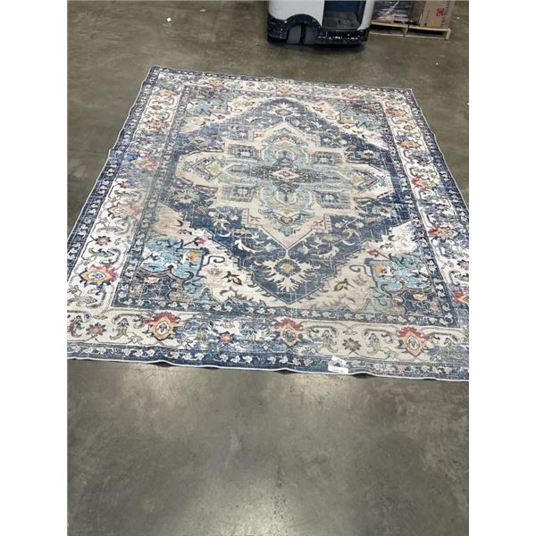 LARGE INDOOR AREA RUG