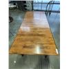 Image 2 : DINING TABLE W/ LEAF