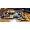 Image 1 : DYSON V15 DETECT TOTAL CLEAN CORDLESS STICK VACUUM - TESTED WORKING, RETAIL $999
