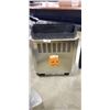Image 1 : STAINLESS ELECTRIC SAUNA  HEATER, WORKING