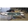 Image 1 : NAUTICA N83 PADDLE BOARD WITH BAG AND ACCESSORIES