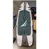 Image 2 : NAUTICA N83 PADDLE BOARD WITH BAG AND ACCESSORIES