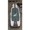Image 2 : NAUTICA N83 PADDLE BOARD WITH BAG AND ACCESSORIES