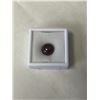 Image 1 : 15.0CT NATURAL STAR RUBY, ROUND CABOCHON CUT 12.2*12.2MM