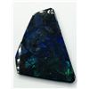 Image 1 : NATURAL GEMSTONE AMMOLITE (23.70CT), W/A $1615.00.