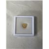 Image 1 : 1.9CT NATURAL WHITE FIRE OPAL, PEAR CABOCHON CUT 10.1*10.3MM