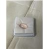 Image 2 : UNTREATED 7.9CT ROSE QUARTZ