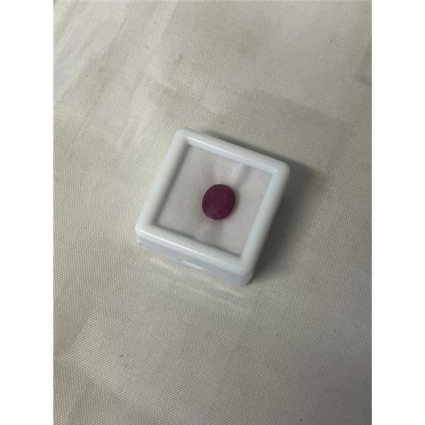 HEAT TREATED 3CT RUBY