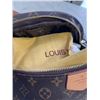 Image 3 : 'LV' WAIST BAG, UNAUTHENTICATED
