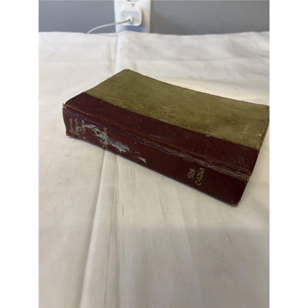 VERY OLD BOOK - STORIES, ESSAYS, AND POEMS