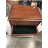 Image 2 : DELUXE WOODEN CASE FOR COINS OR WATCHES