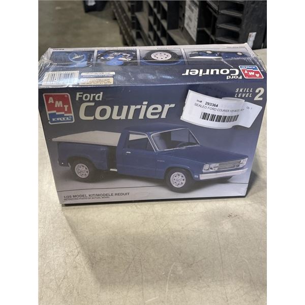 SEALED FORD COURIER 1/25 MODEL KIT