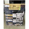 Image 1 : NINJA LUXE CAFE PREMIER SERIES 3-IN-1 ESPRESSO MACHINE W/ GRINDER - TESTED WORKING, RETAIL $799