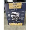 Image 2 : NINJA LUXE CAFE PREMIER SERIES 3-IN-1 ESPRESSO MACHINE W/ GRINDER - TESTED WORKING, RETAIL $799