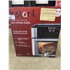 Image 1 : INSTANT POT VORTEX PLUS 10QT AIR FRYER OVEN - TESTED WORKING, RETAIL $299
