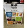 Image 2 : NINJA PROFESSIONAL PLUS KITCHEN SYSTEM WITH AUTO-IQ, 1400W, 72 OZ CAPACITY - TESTED WORKING, RETAIL 