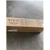 Image 1 : VIVO SIT TO STAND SINGLE MONITOR DESK MOUNT WORKSTATION