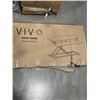 Image 1 : VIVO BLACK DESK RISER