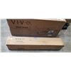 Image 1 : VIVO LARGE KEYBOARD RISER AND CLAMP ON DESK STABILIZER