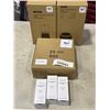 Image 1 : LOT OF 3 NEW TIRTIR NIACINAMIDE 20% SERUM AND  FANTASY PALLETE EARRINGS  AND RING STORAGE AND 2 ROTA