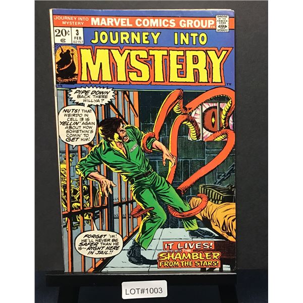 Journey Into Mystery #3 (1973)