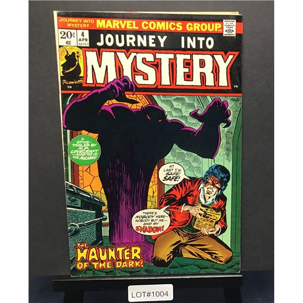 Journey Into Mystery #4 (1973)