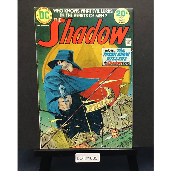 The Shadow #2 (1974)
