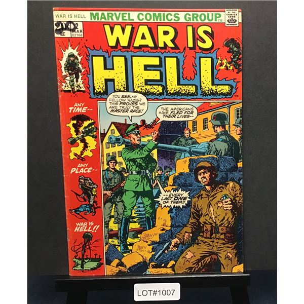 War is Hell #2 (1973)