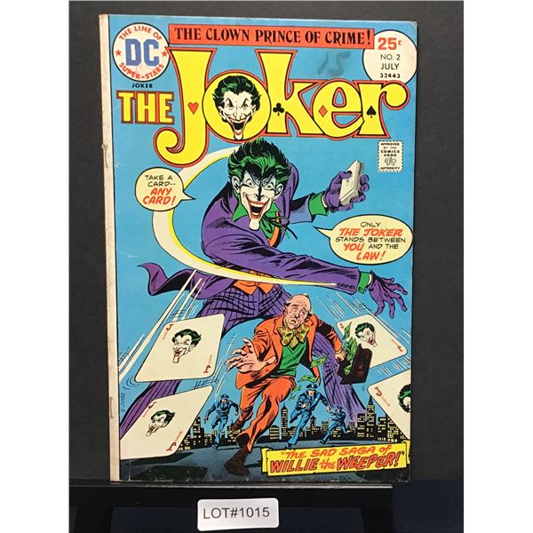 The Joker #2 (1975)