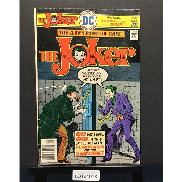 The Joker #6 (1975)