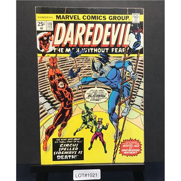 Daredevil #118 (1975)