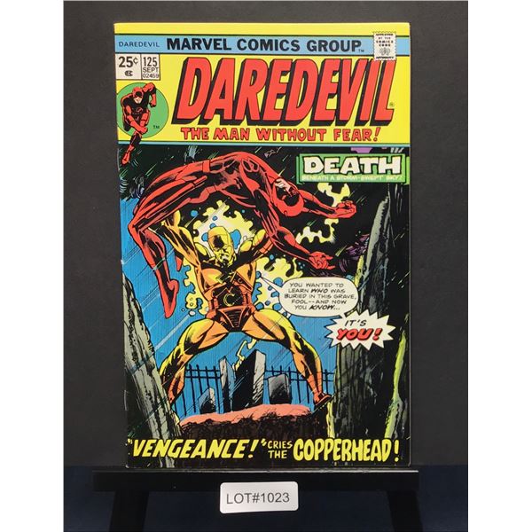 Daredevil #125 (1975)