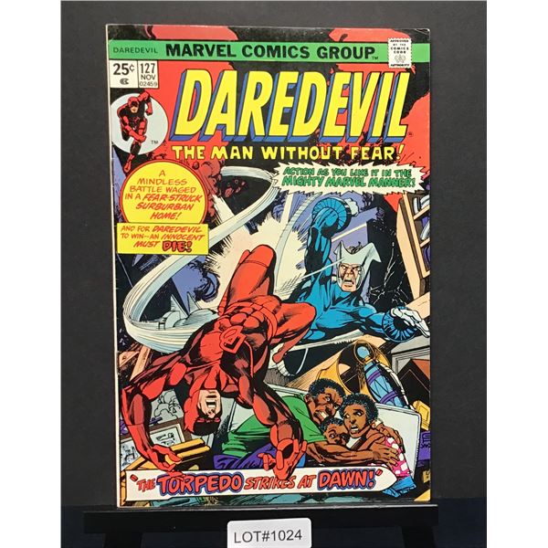 Daredevil #127 (1975)