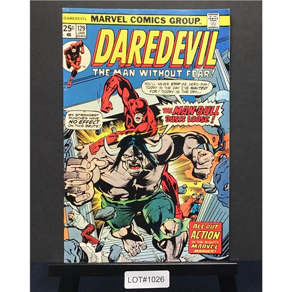 Daredevil #129 (1975)