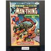 Image 1 : The Man-Thing #20 (1975)