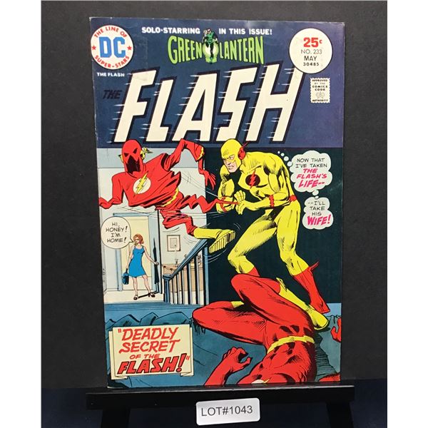Flash #233 (1975)