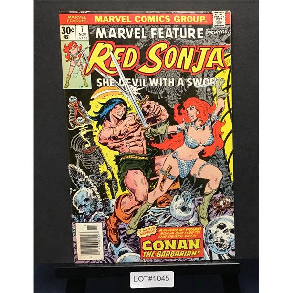 Marvel Feature #7 (1976)