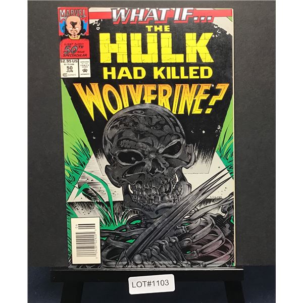 What If… #50 (1993)
