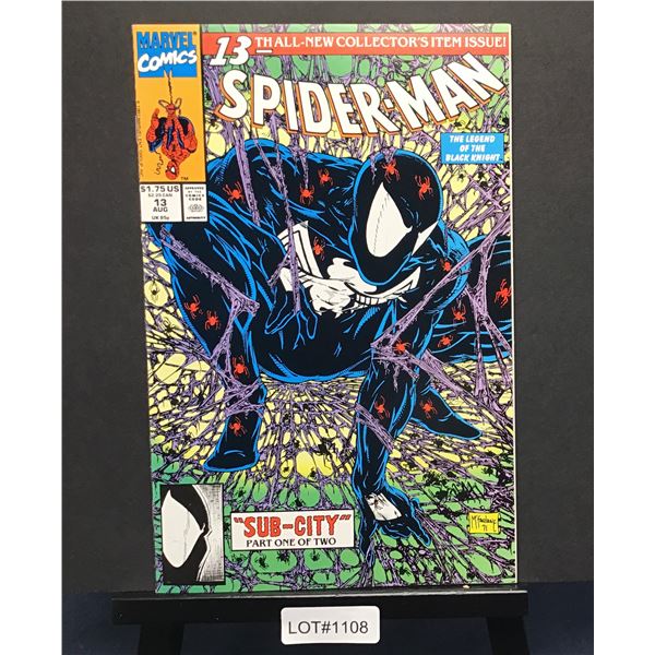 Spider-Man #13 (1991) KEY ISSUE