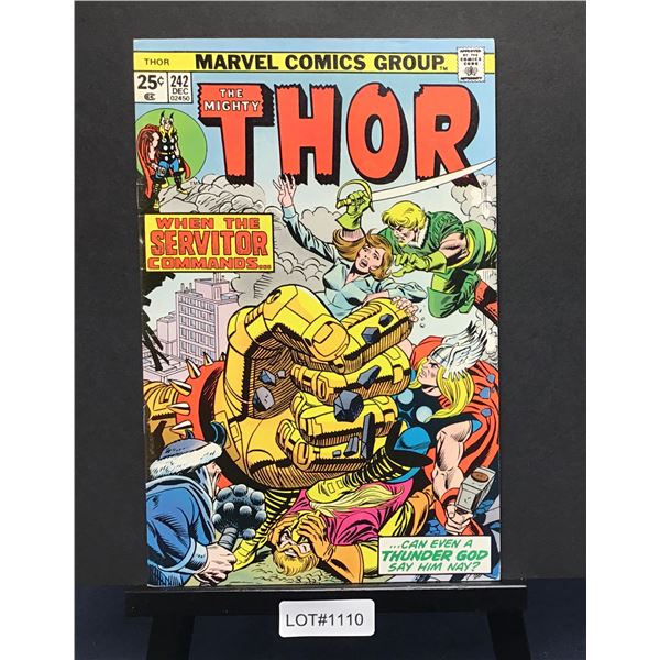 Thor #242 (1975)